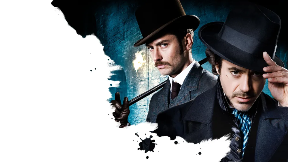 Sherlock HolmesMovie