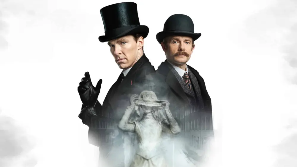 Sherlock: The Abominable BrideMovie