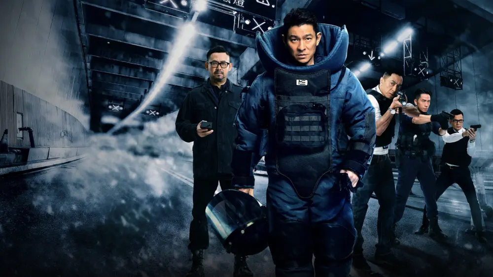 Shock WaveMovie