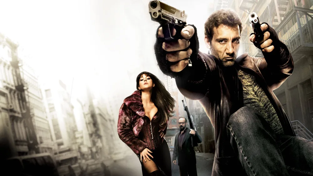 Shoot 'Em UpMovie