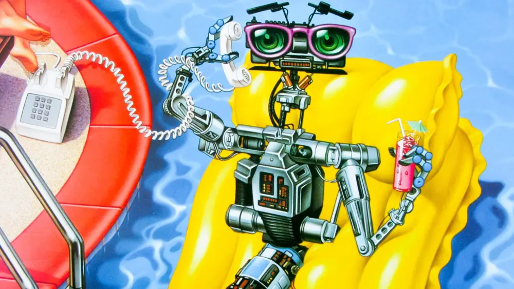 Short Circuit 2Movie