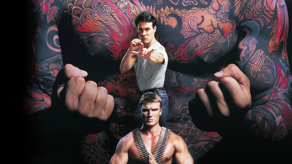 Showdown in Little TokyoMovie