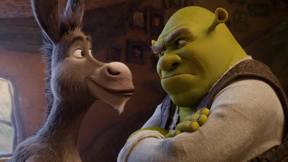 Shrek 5Movie