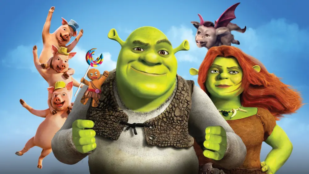Shrek Forever AfterMovie