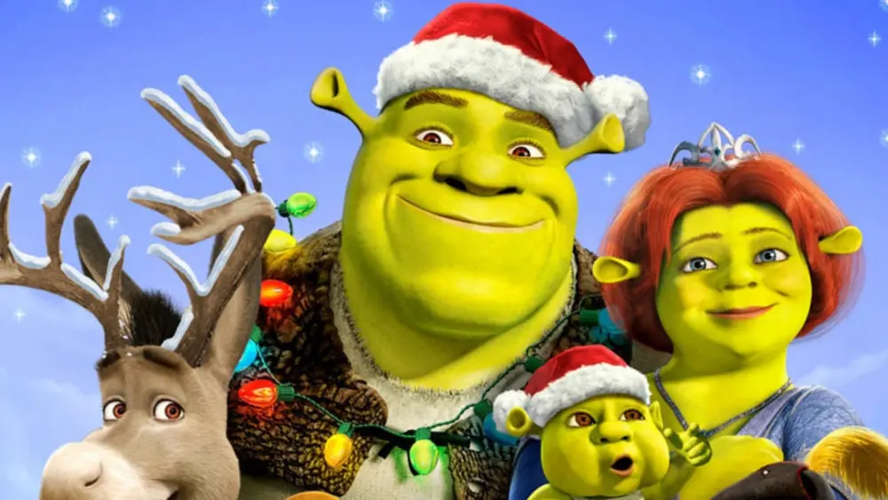 Shrek the HallsMovie
