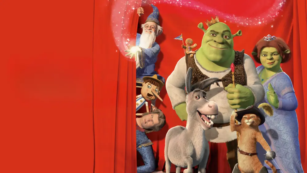 Shrek the ThirdMovie