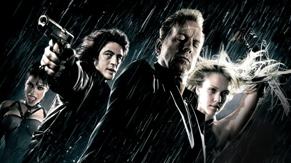 Sin CityMovie