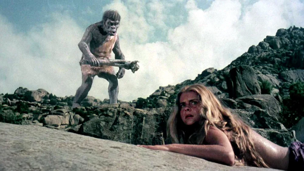 Sinbad and the Eye of the TigerMovie