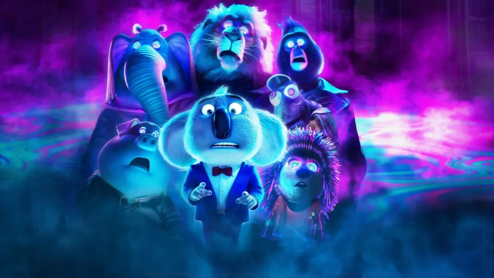 Sing: ThrillerMovie