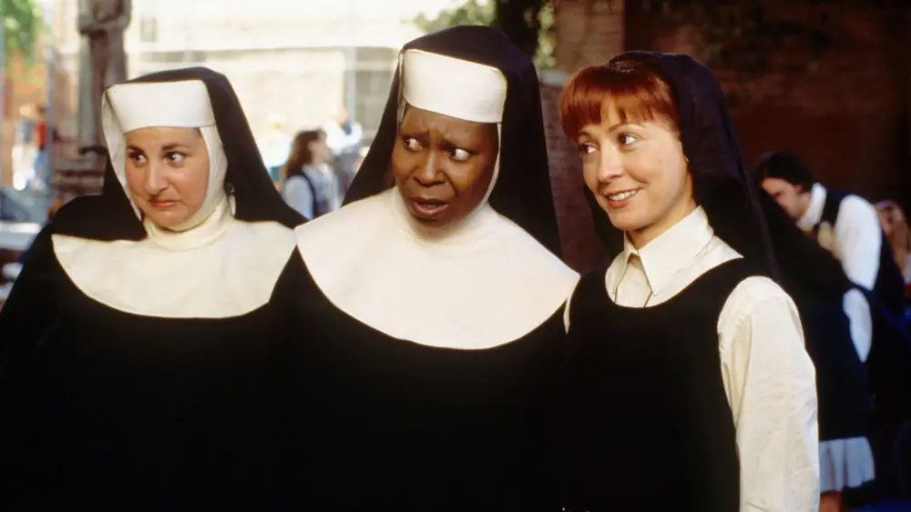 Sister Act 2: Back in the HabitMovie