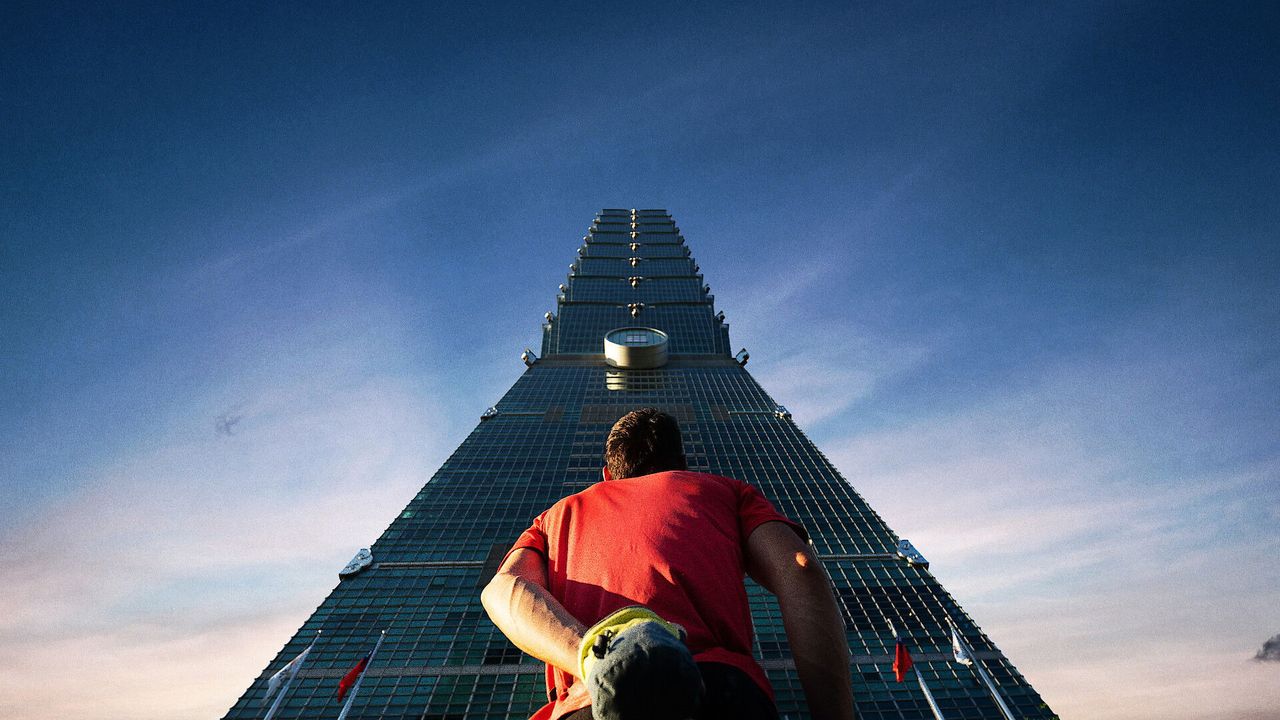 Skyscraper Live