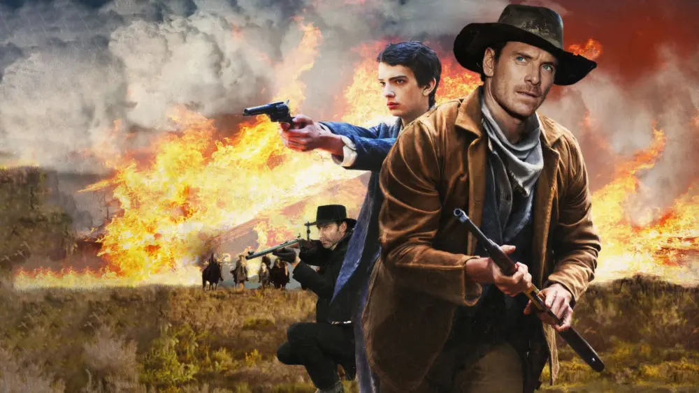 Slow WestMovie