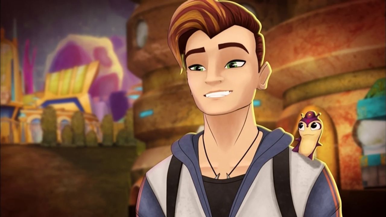 Slugterra: Into The Shadows