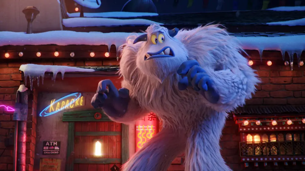 SmallfootMovie