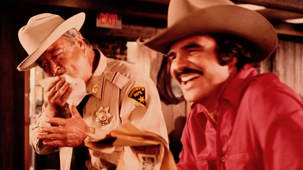 Smokey and the BanditMovie