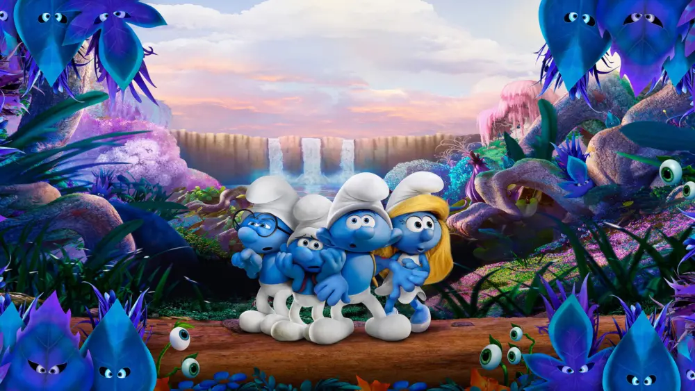 Smurfs: The Lost VillageMovie