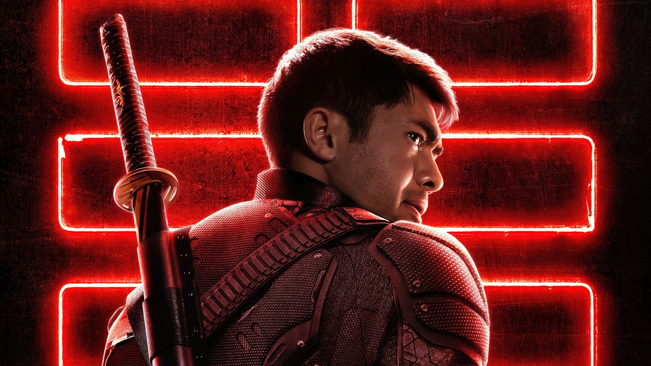 Snake Eyes: GI Joe Origins