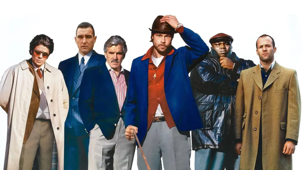 SnatchMovie