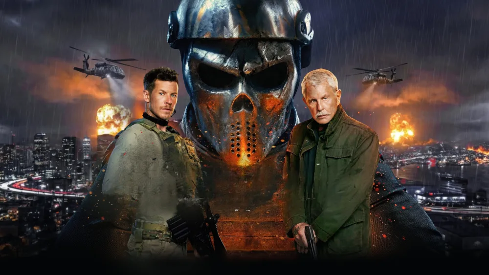 Sniper: No NationMovie