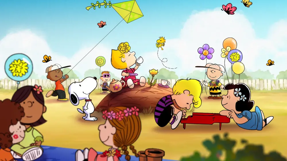 Snoopy Presents: It's the Small Things, Charlie BrownMovie