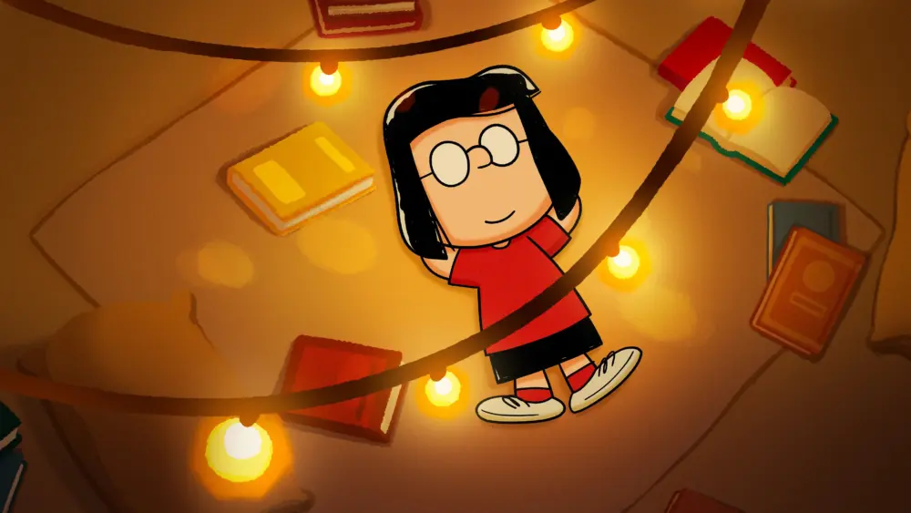 Snoopy Presents: One-of-a-Kind MarcieMovie