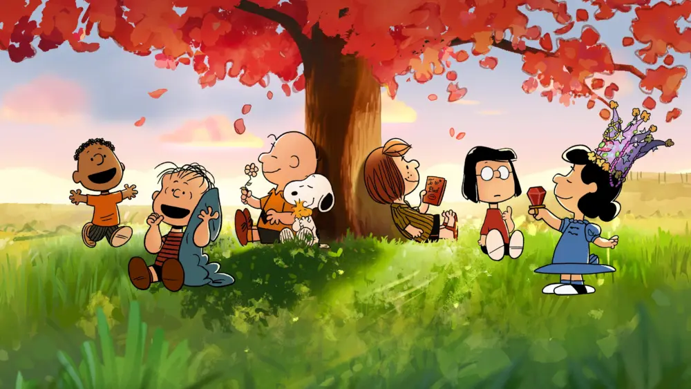 Snoopy Presents: To Mom (and Dad), with LoveMovie