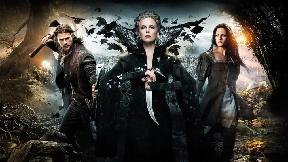 Snow White and the HuntsmanMovie