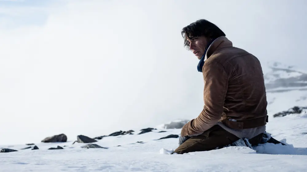 Society of the SnowMovie
