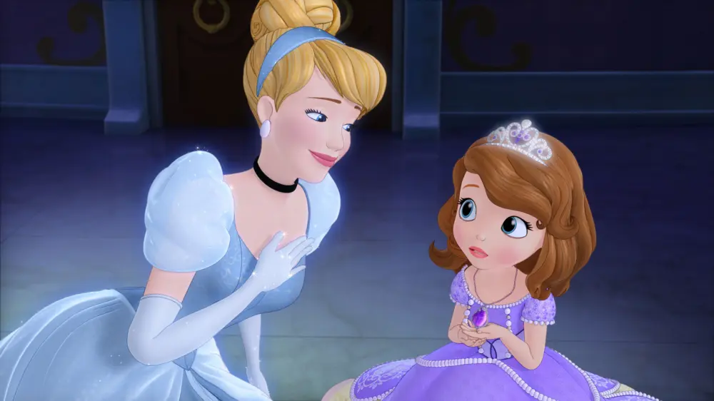 Sofia the First: Once Upon a PrincessMovie