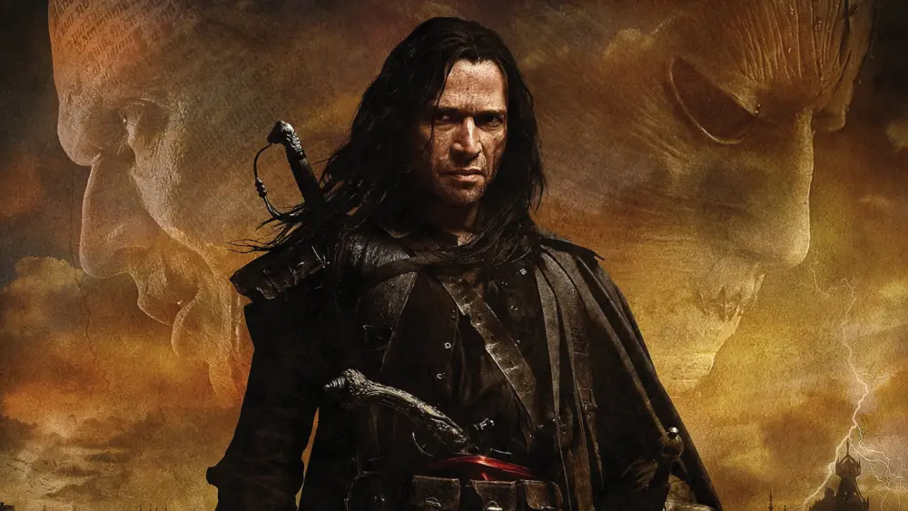 Solomon KaneMovie