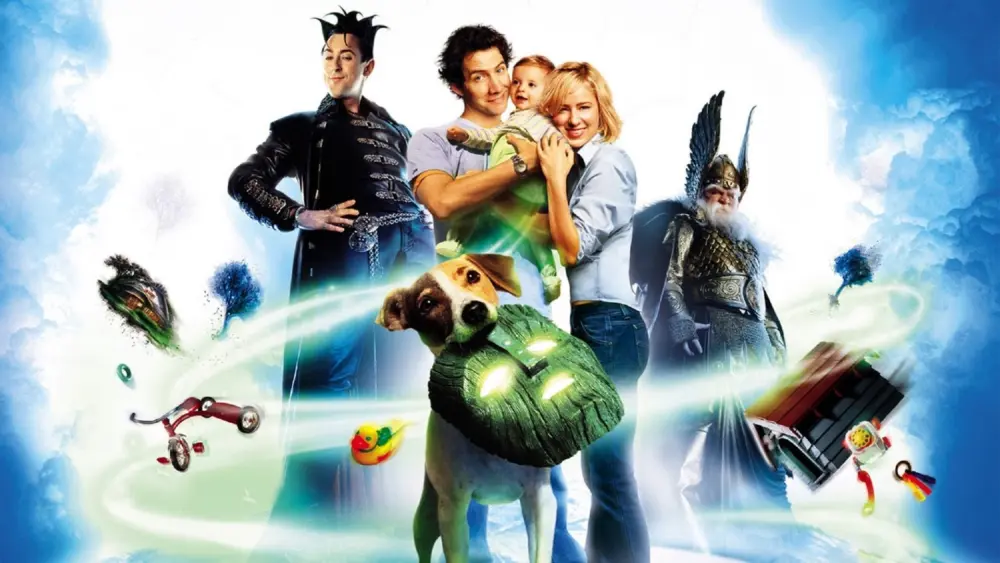 Son of the MaskMovie