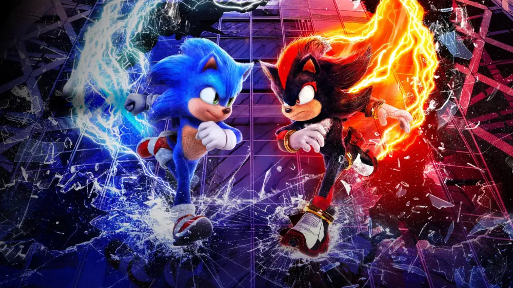 Sonic the HedgehogMovie
