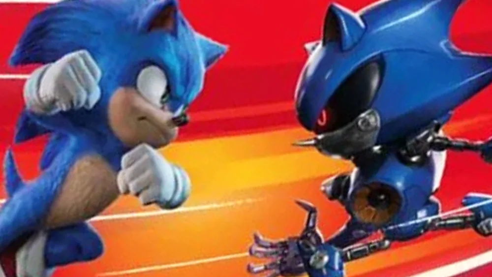 Sonic the Hedgehog 4Movie