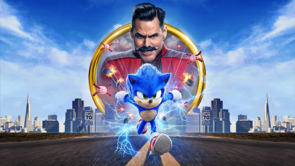 Sonic the Hedgehog 2Movie