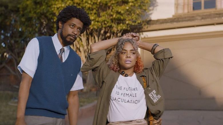 Sorry to Bother You