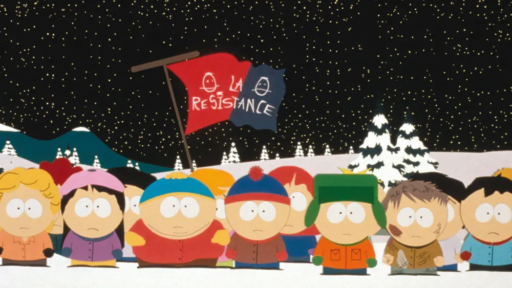 South Park: Bigger, Longer & UncutMovie