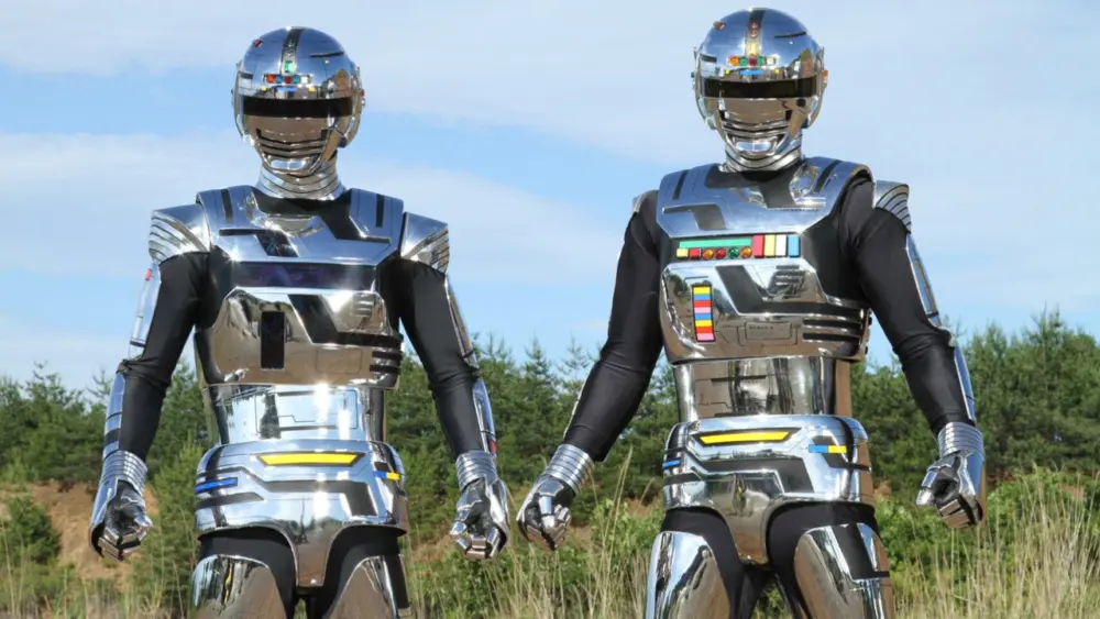 Space Cop Gavan The MovieMovie