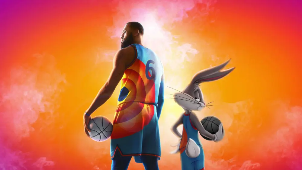 Space Jam: A New LegacyMovie