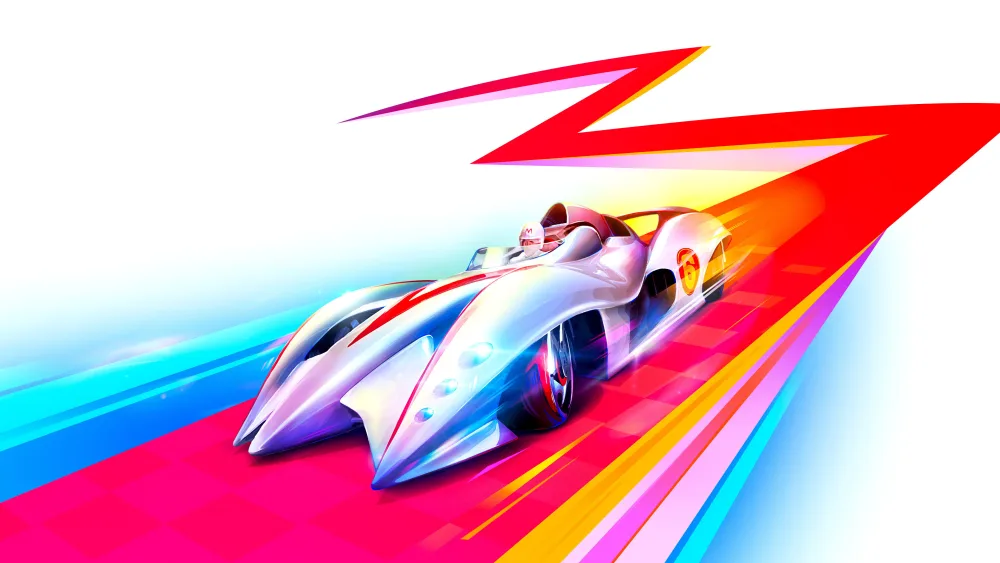 Speed RacerMovie