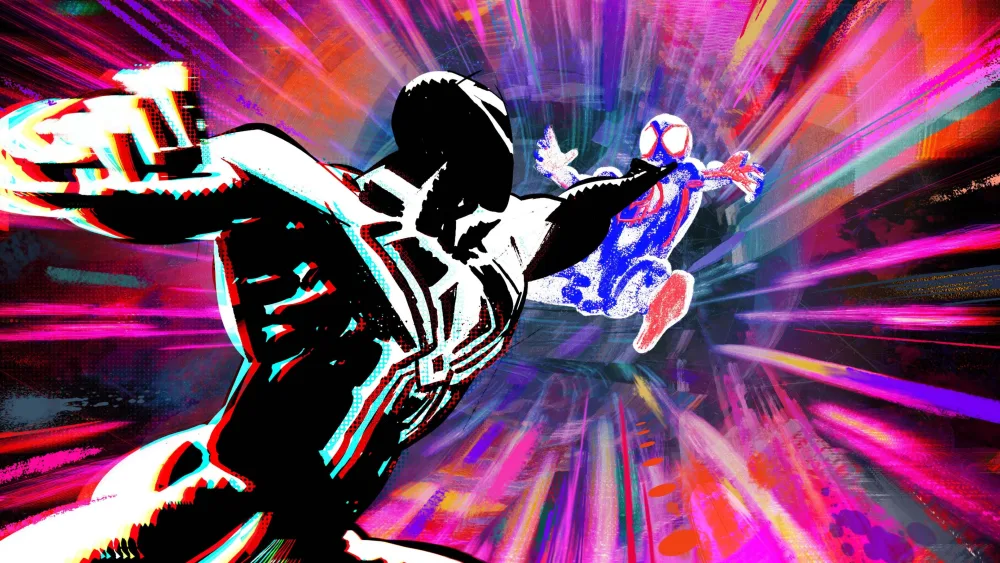 Spider-Man: Beyond the Spider-VerseMovie