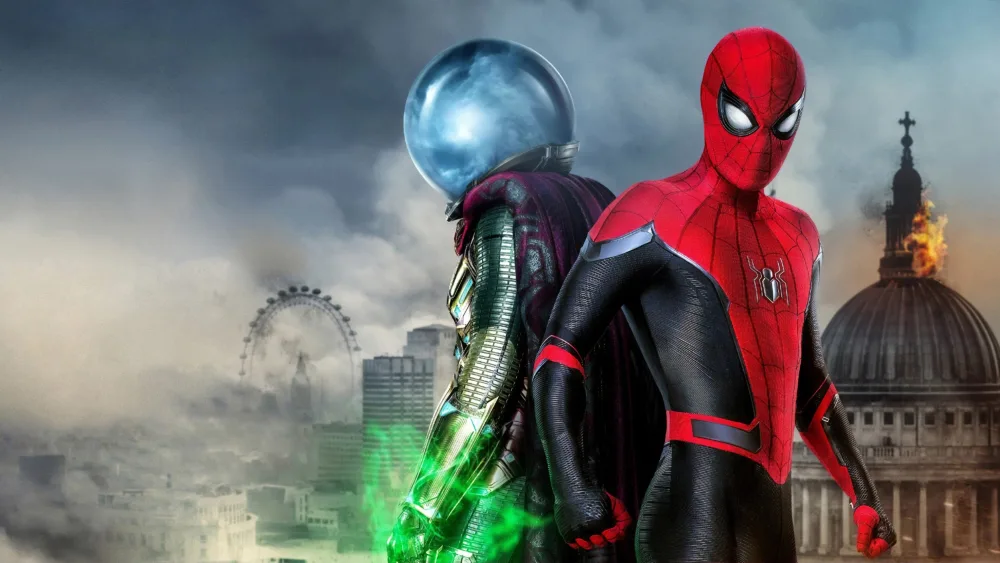 Spider-Man: Far From HomeMovie