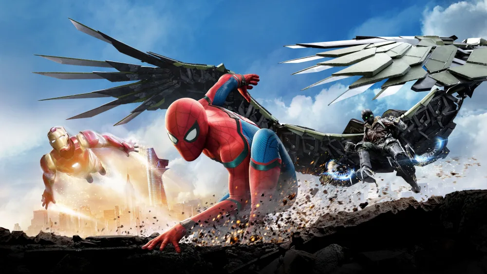 Spider-Man: HomecomingMovie