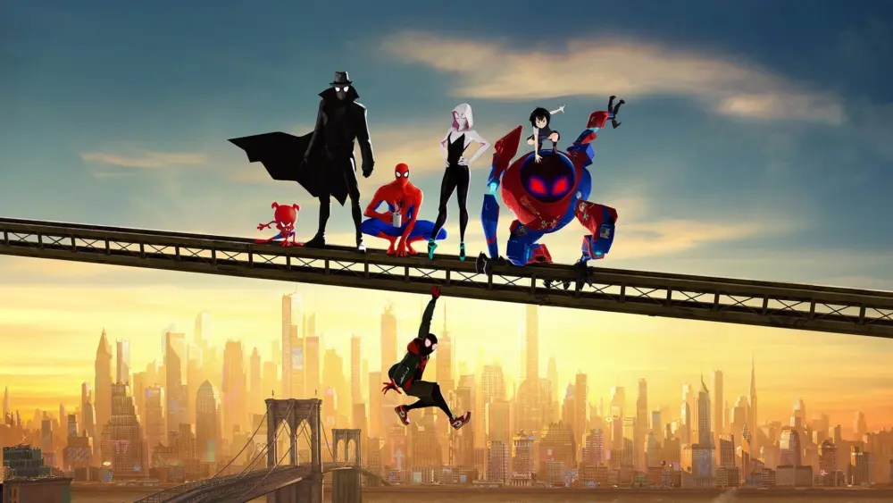Spider-Man: Across the Spider-VerseMovie