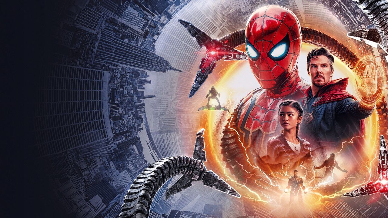 Spider-Man: No Way Home