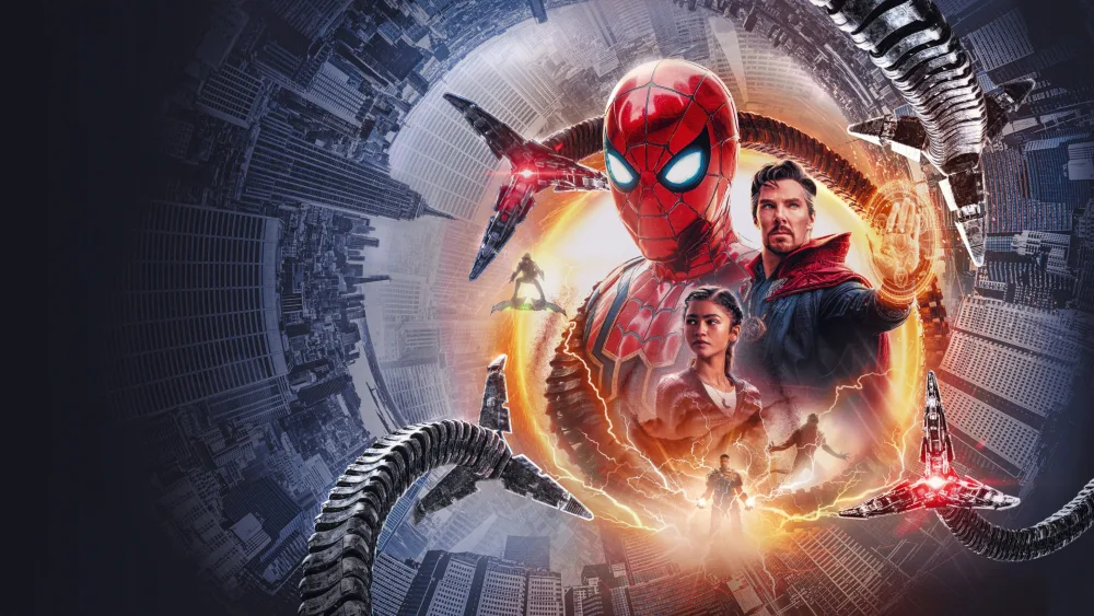 Spider-Man: No Way HomeMovie
