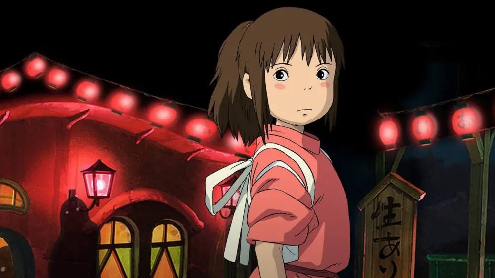 Spirited AwayMovie