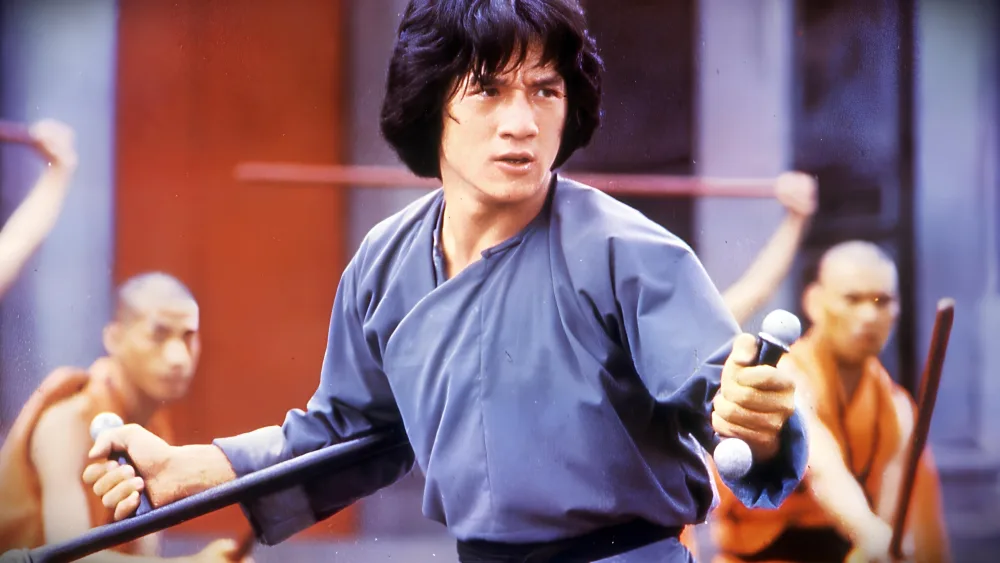 Spiritual Kung FuMovie