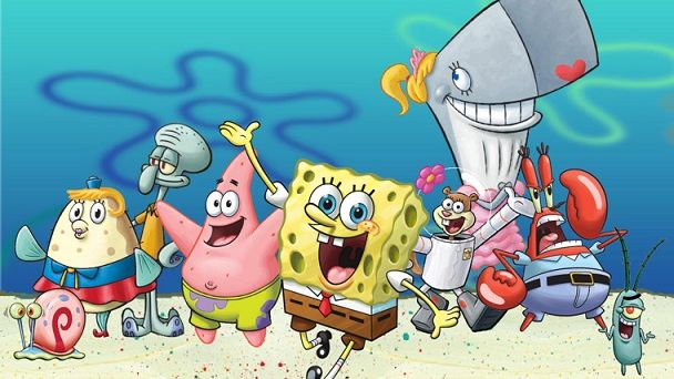 SpongeBob SquarePants: Sea Side Story