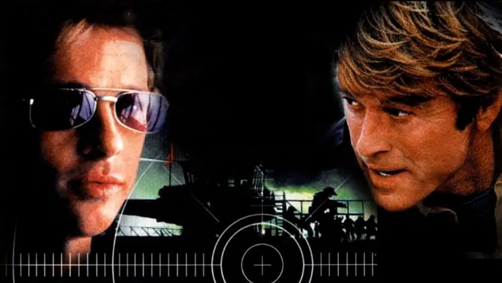 Spy GameMovie