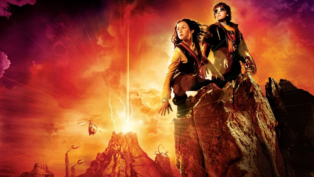 Spy Kids 2: The Island of Lost DreamsMovie